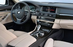 Dwa miliony "piątki" od BMW