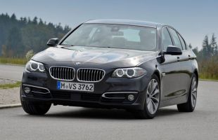 Dwa miliony "piątki" od BMW