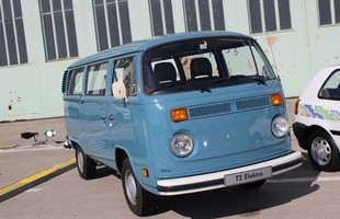 Elektryczna (r)ewolucja Volkswagena