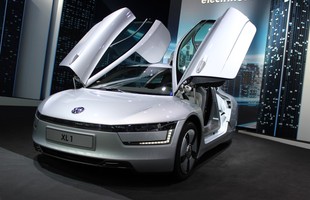 Elektryczna (r)ewolucja Volkswagena