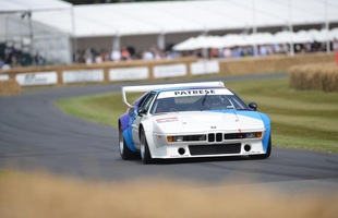 Festiwal Szybkości w Goodwood