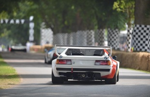 Festiwal Szybkości w Goodwood