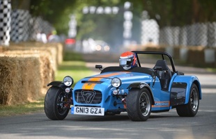 Festiwal Szybkości w Goodwood