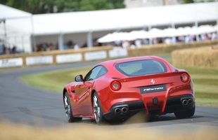 Festiwal Szybkości w Goodwood