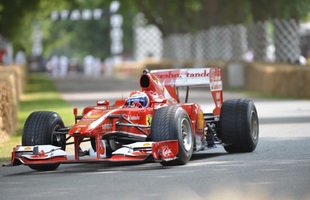Festiwal Szybkości w Goodwood