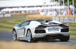 Festiwal Szybkości w Goodwood