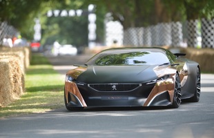 Festiwal Szybkości w Goodwood