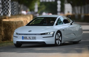 Festiwal Szybkości w Goodwood