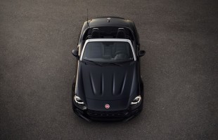 Fiat 124 Spider oficjalnie