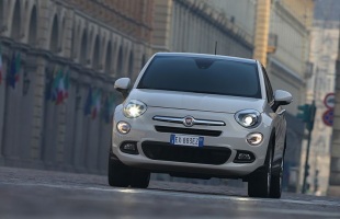 Fiat 500X. Polskie ceny