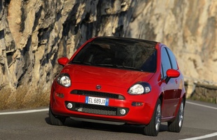 Fiat Punto. Ani Grande, ani Evo