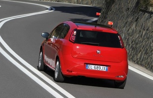 Fiat Punto. Ani Grande, ani Evo