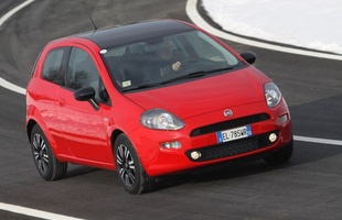 Fiat Punto. Ani Grande, ani Evo