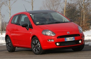 Fiat Punto. Ani Grande, ani Evo
