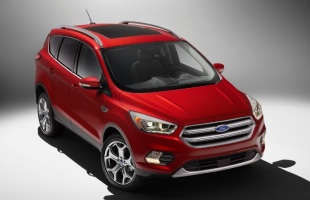 Ford Escape, czyli Kuga po liftingu