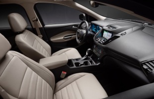 Ford Escape, czyli Kuga po liftingu