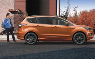 Ford Kuga ST-Line