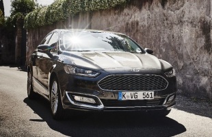 Ford Mondeo Vignale. Ceny