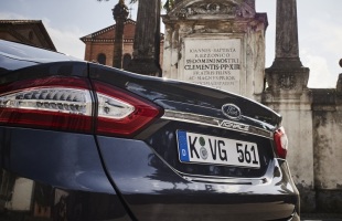 Ford Mondeo Vignale. Ceny