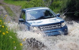 Freelander bardziej luksusowy