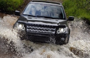 Freelander bardziej luksusowy