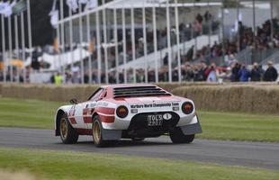 Festiwal Szybkości w Goodwood