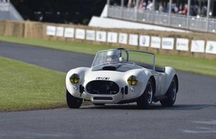 Festiwal Szybkości w Goodwood