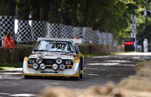 Festiwal Szybkości w Goodwood