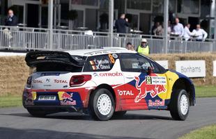 Festiwal Szybkości w Goodwood