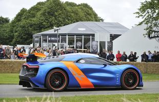 Festiwal Szybkości w Goodwood