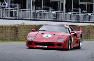 Festiwal Szybkości w Goodwood