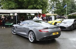 Festiwal Szybkości w Goodwood