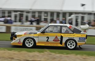 Festiwal Szybkości w Goodwood