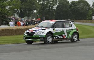 Festiwal Szybkości w Goodwood