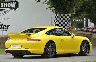 Festiwal Szybkości w Goodwood