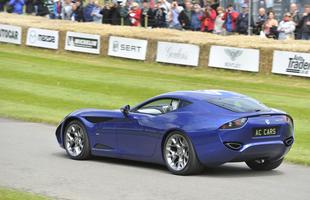 Festiwal Szybkości w Goodwood