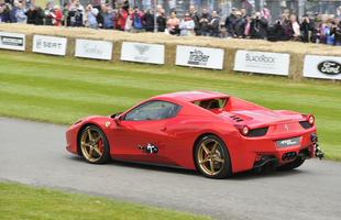 Festiwal Szybkości w Goodwood