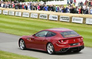 Festiwal Szybkości w Goodwood