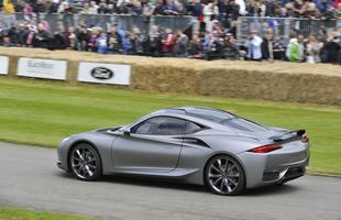 Festiwal Szybkości w Goodwood