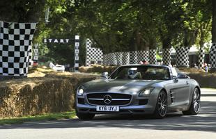 Festiwal Szybkości w Goodwood