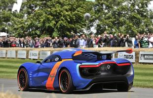 Festiwal Szybkości w Goodwood
