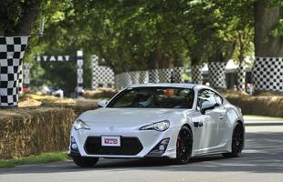 Festiwal Szybkości w Goodwood