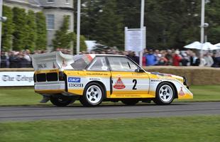 Festiwal Szybkości w Goodwood