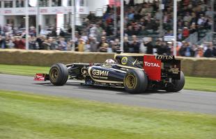Festiwal Szybkości w Goodwood