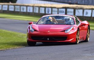 Festiwal Szybkości w Goodwood