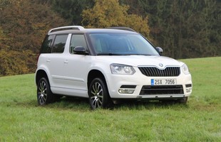 Lifting Skody Yeti. Znamy ceny