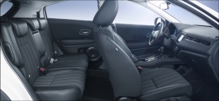Honda HR-V po europejsku