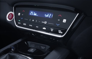 Honda HR-V po europejsku