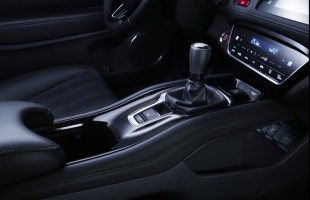 Honda HR-V po europejsku