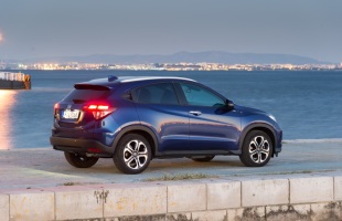 Honda HR-V. Polskie ceny